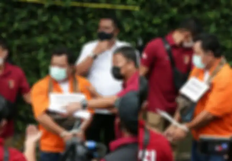 Terungkap dalam Rekonstruksi, Ini Alasan Kuat Ma'ruf Terlibat dalam Kasus Pembunuhan Berencana Brigadir J, Barang Bukti Ini yang Sudah Tim Khusus Polri Kantongi