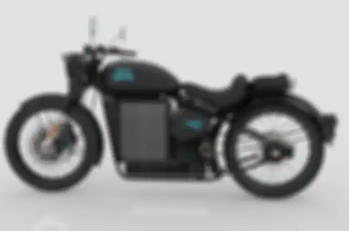  Royal Enfield siap hadirkan motor listrik pada tahun 2025, bakal mengusung gaya klasik?