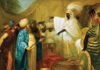 Arti Mimpi Melukis Bisa Jadi Bawa Pesan Penting untuk Kebaikan di Masa Depan, Berikut Penjelasan Lengkapnya