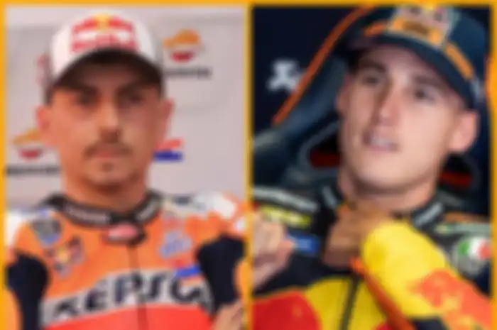 Jorge Lorenzo mengaku penasaran melihat aksi Pol Espargaro dengan motor pabrikan yang kopetitif di MotoGP 2021