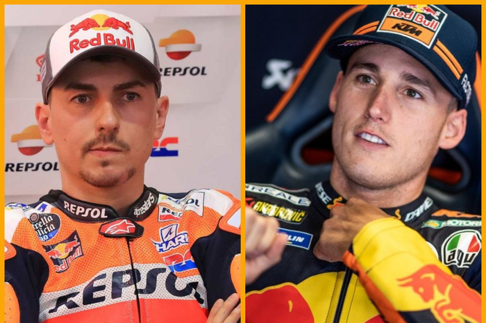Jorge Lorenzo mengaku penasaran melihat aksi Pol Espargaro dengan motor pabrikan yang kopetitif di MotoGP 2021