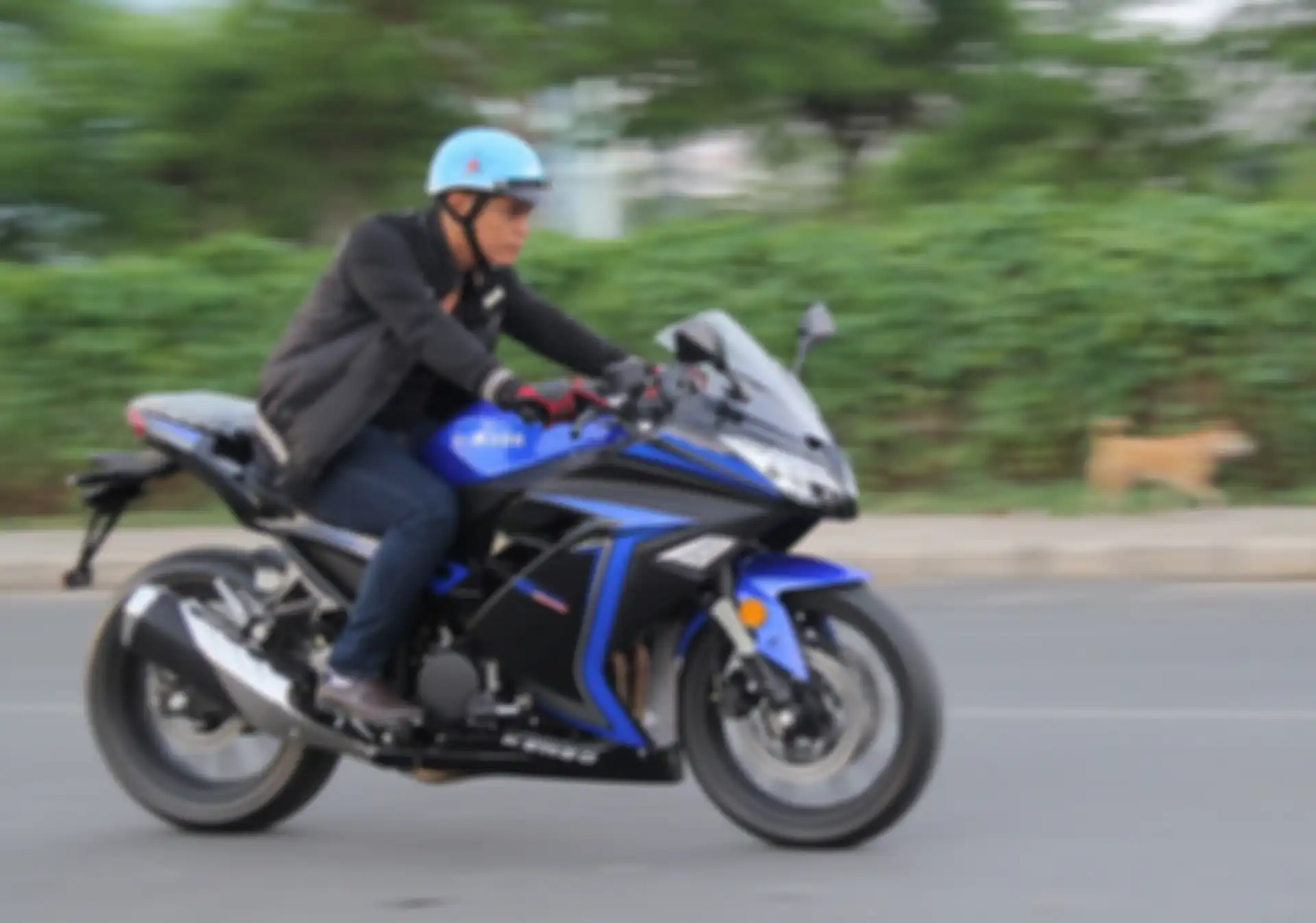 Kengo R350