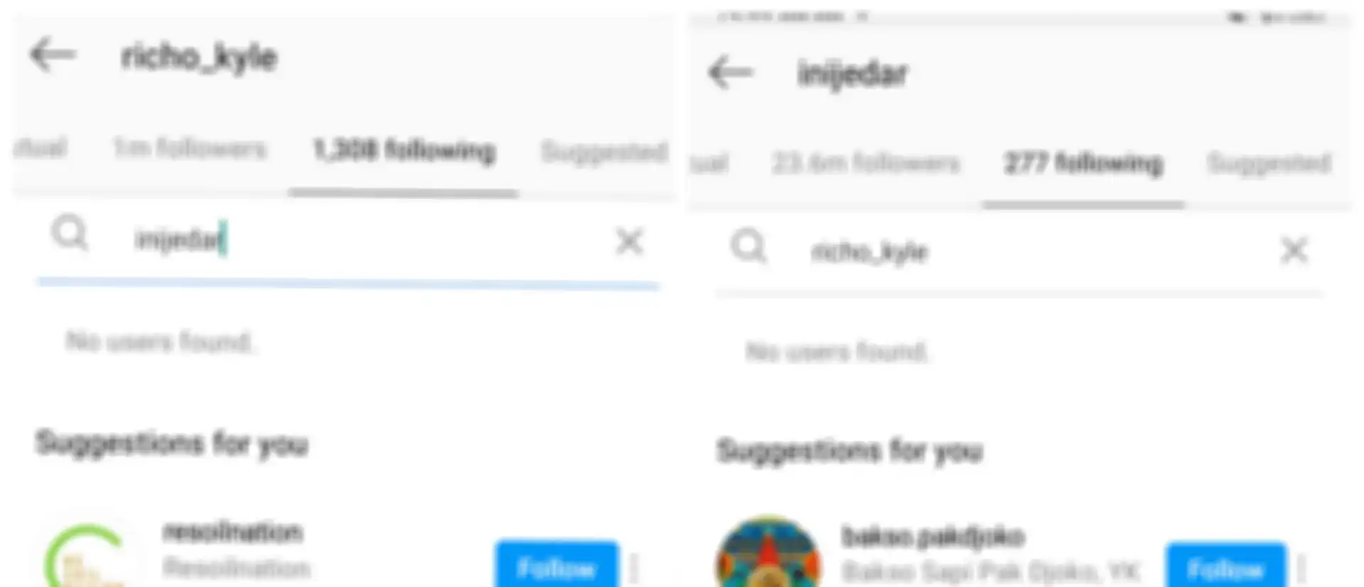 Jessica Iskandar dan Richard Kyle masih saling unfollow di Instagram