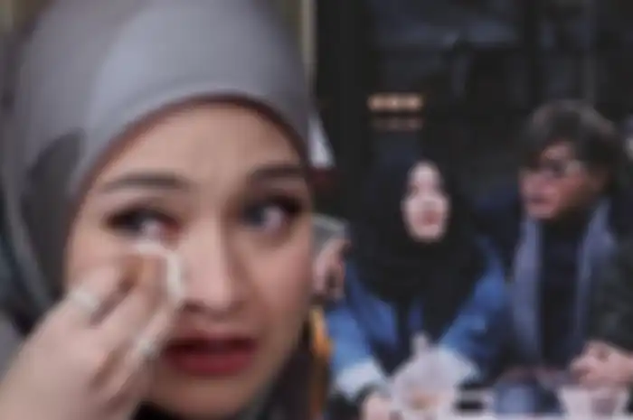 Nathalie Holscher berharap Sule jadi penengah.