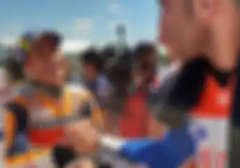 Menurut Danilo Petrucci, Hanya Orang Ini Yang Mampu Kalahkan Marquez di MotoGP Austria