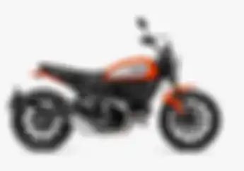 Wow, Panel Instrumen LCD Jadi Salah Satu Fitur Terbaru Ducati Scrambler 2019