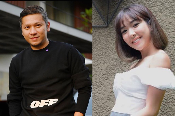 Gading Marten dan Gisella Anastasia