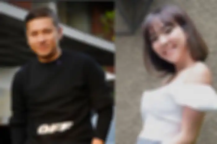 Gading Marten dan Gisella Anastasia