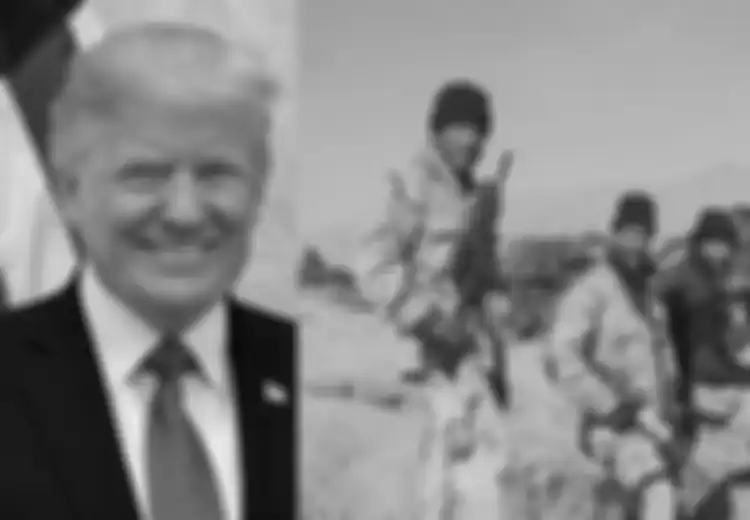Bisa Bikin Makin Rusuh Situasi Afghanistan, Rupanya Ini Tindakan Brutal yang Dilakukan Donald Trump ke Taliban Jika Masih Menjabat Sebagai Presiden AS