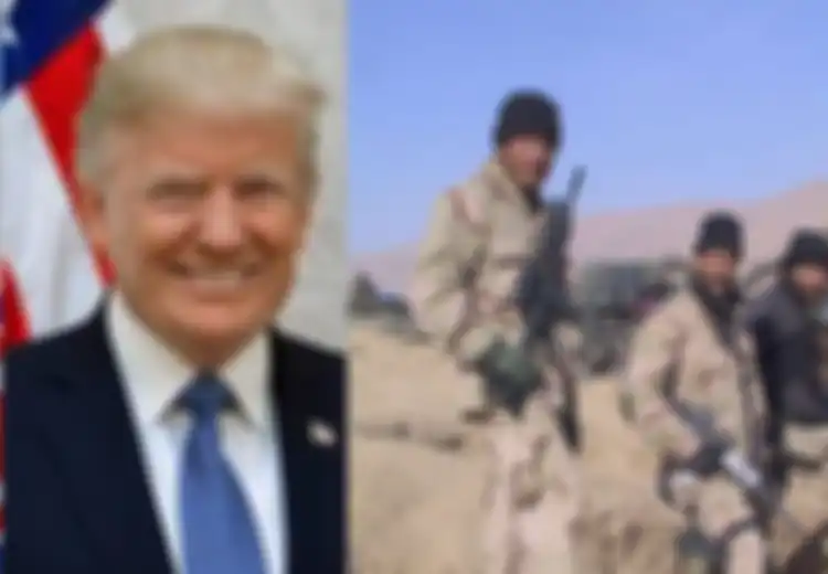Bisa Bikin Makin Rusuh Situasi Afghanistan, Rupanya Ini Tindakan Brutal yang Dilakukan Donald Trump ke Taliban Jika Masih Menjabat Sebagai Presiden AS