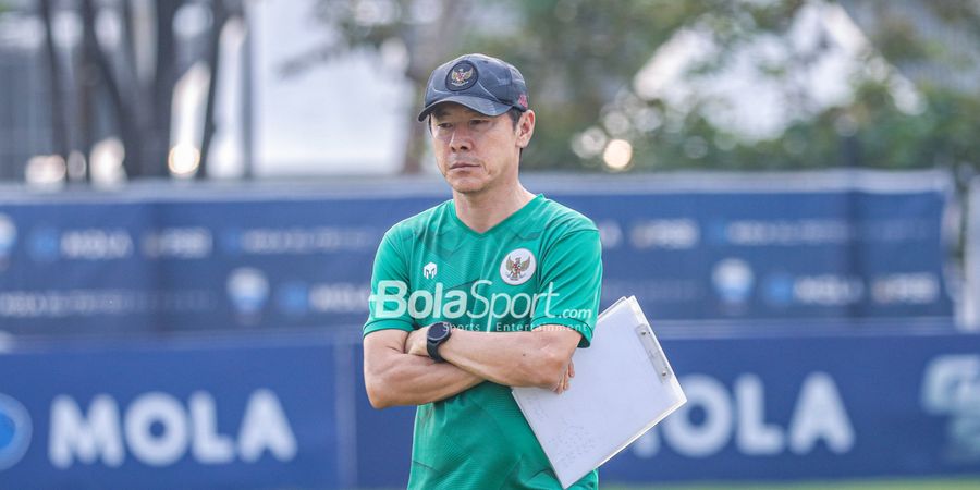 Jelang Lawan Moldova, Shin Tae-yong Ungkap Satu Penyesalannya Selama Dampingi Timnas U-20 Indonesia TC di Turki