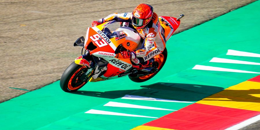 Usia Sudah Berkepala 3, Gaya Balap dan DNA Marc Marquez Tak Akan Berubah