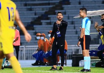 Klub Liga 1 Butuh Pelatih Baru? Bekas Pelatih JDT Kini 'Available' Usai Dipecat Klub Meksiko