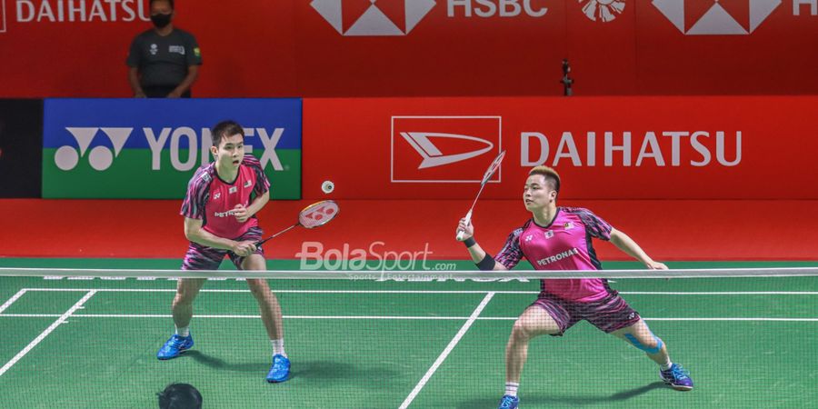 Sepatah Kata Penakluk Fajar/Rian Gagal Lagi Rebut Gelar BWF World Tour