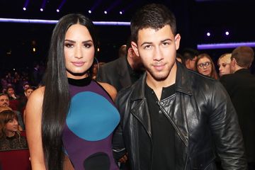 Tak Diundang ke Pernikahan Nick Jonas dan Priyanka Chopra, Demi Lovato Mengaku Kesal