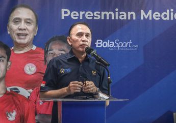 Ketua Umum PSSI Restui Laga Persik Vs Bali United Digelar di Stadion Kapten I Wayan Dipta, tapi...