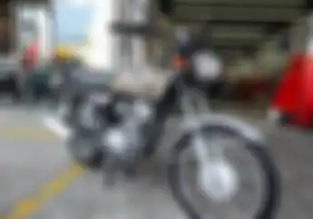 Wow, Honda GL 100 Ternyata Masih Produksi dan Dijual di Negara ini, Berapa Harganya?