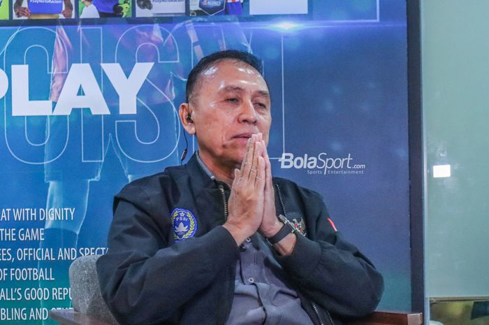 Tiga pemain muda timnas Indonesia, yakni Egy Maulana Vikri, Witan Sulaeman, dan Bagus Kahfi, tetap berkarier di Eropa tak terlepas dari doa ketua umum PSSI, Mochamad Iriawan.