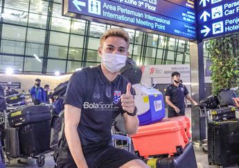 Piala AFF 2022 - Sinyal Bahaya Bagi Timnas Indonesia, Theerathon Bunmathan Pulih Lebih Cepat dari Dugaan