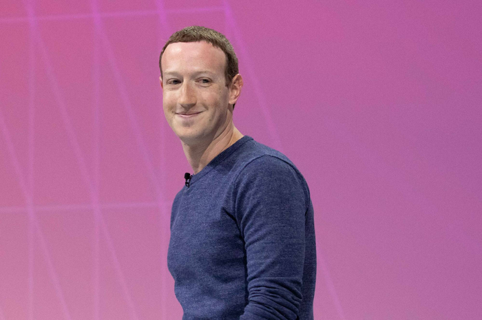 Mark Zuckerberg