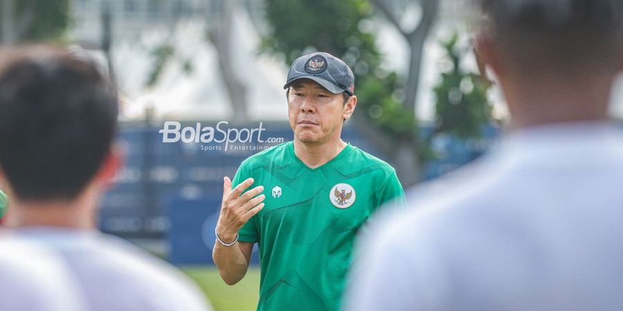 Shin Tae-yong Beri Keringanan kepada Tiga Pemain Muda Ini Sebelum Gabung TC Timnas Indonesia