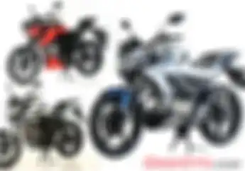 Kalah Pamor di Sport Fairing,  Yamaha Melejit di Sport Naked