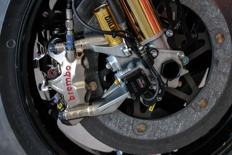 Pantas Pakem Banget, Begini Hebatnya Sistem Pengereman di Motor MotoGP 