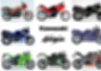 Intip Yuk Sejarah Kawasaki Ninja 250 Series, Ternyata Ada Sejak 1983