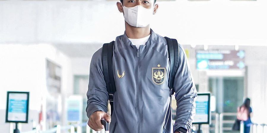 Selesai Urus Visa, Ketum PSSI Siap Lepas Pratama Arhan ke Jepang Pekan Ini