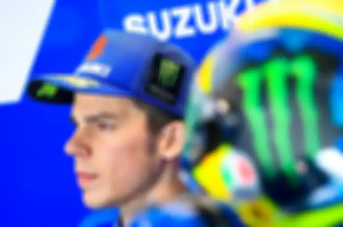 Joan Mir tantang Alex Rins dan peringatkan Fabio Quartararo