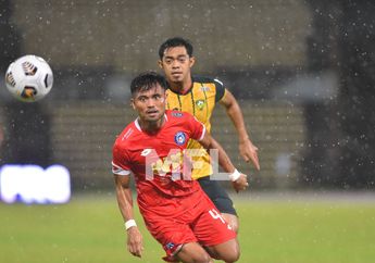 Resmi, Sabah FC Dapat Limpahan Tiket Piala AFC Tapi Saddil Ramdani Putuskan Hengkang