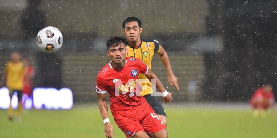 Puasa di Negeri Orang, Saddil Ramdani Akui Rindu Makanan Khas Kampung Halaman