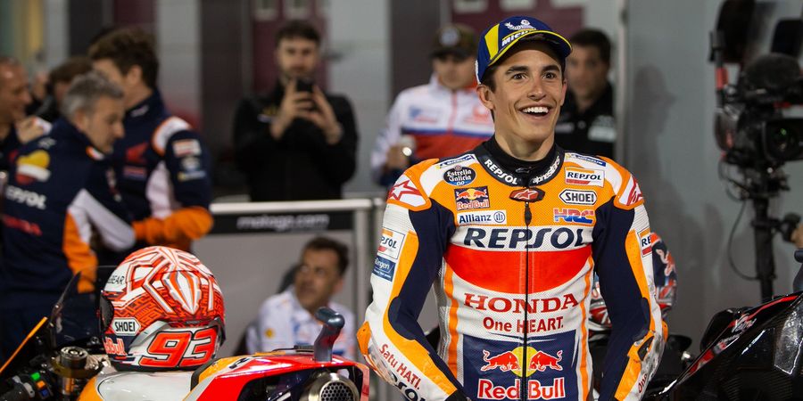 Marc Marquez Akui Saat Ini Honda Sedang Pelajari Winglet Ducati