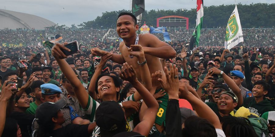 Pentolan Bonek: Siapapun yang Mengusik Persebaya adalah Musuh Kami