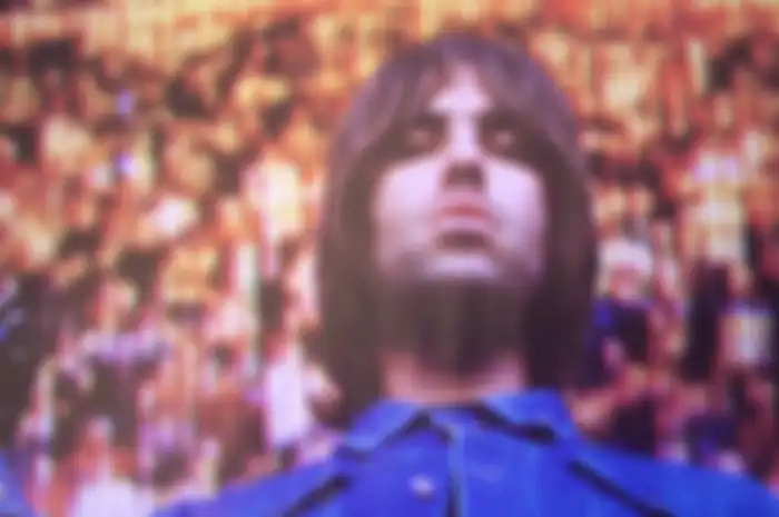 Liam Gallagher: Mancunian Swagger