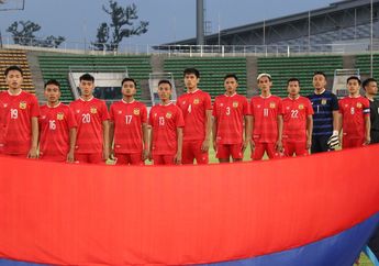 Jelang Piala AFF 2020, Gelandang Laos Anggap Timnas Indonesia Cuma Selevel Kamboja