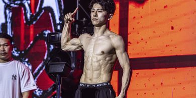 ONE Championship - Mengenal Nadaka Yoshinari, Petarung Muay Thai Tercepat dengan Rekor 40 Kemenangan Beruntun