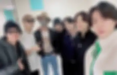 Tiga Besar Boy Group KPop dengan Reputasi Tertinggi Bulan Mei 2023