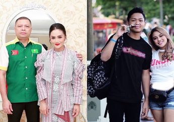 10 Tahun Fokus Membangun Rumah Tangga Bersama Raul Lemos Hingga Harus Terpisah Jarak dengan Anak Kandungnya, Krisdayanti Singgung Ada Kompor Dibalik Keretakan Hubungannya dengan Aurel dan Azriel