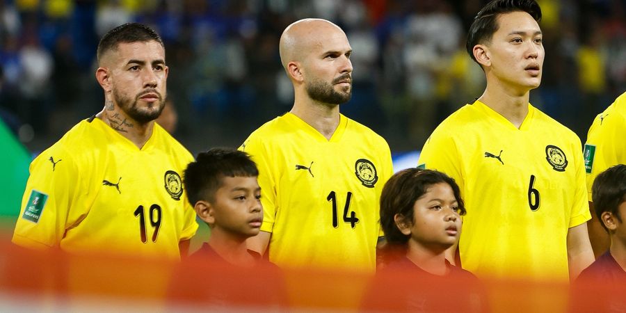 4 Pemain Ilegal Malaysia Berbondong-bondong ke Kuala Lumpur, Cari Solusi atau Minta Pertanggungjawaban FAM?
