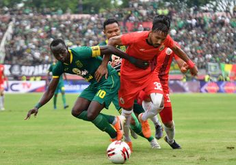 Makan Konate Merapat ke Persija Jakarta? Ini Jawaban Ferry Paulus