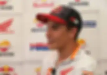 Kalah Dari Andrea Dovizioso Bikin Marc Marquez Bingung Siapa Yang Akan Juara Dunia 2017