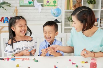 Materi Belajar dari Rumah TVRI Senin 20 Juli untuk Kelas 1-3 SD, Membahas tentang Panca Indra Manusia