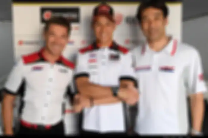 Takaaki Nakagami resmi bertahan di LCR Honda MotoGP 2019