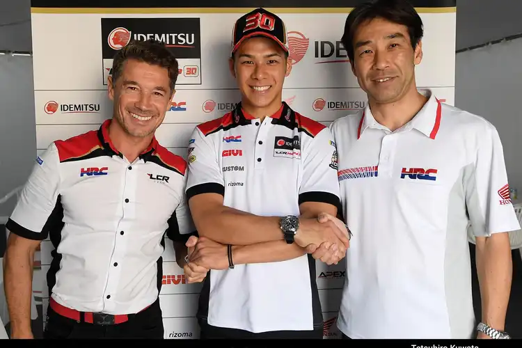 Sempat Gak Jelas, Akhirnya Takaaki Nakagami Tetap Balap di MotoGP 2020