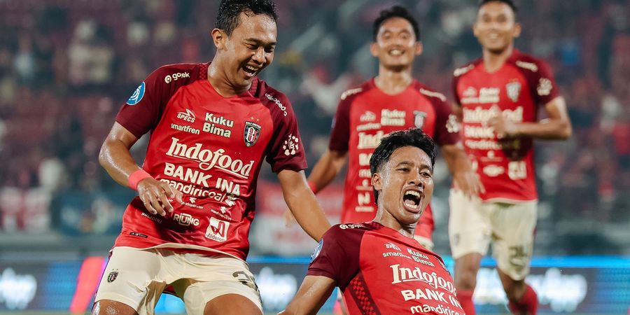 Belum Jelas, Bali United Masih Tunggu Kepastian Piala Presiden 2024