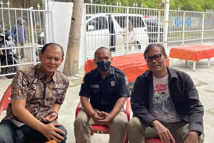 Oknum Samsat Yang Lakukan Pungli Rp 30 Ribu Saat Cek Fisik Motor Soleh Solihun Dipecat