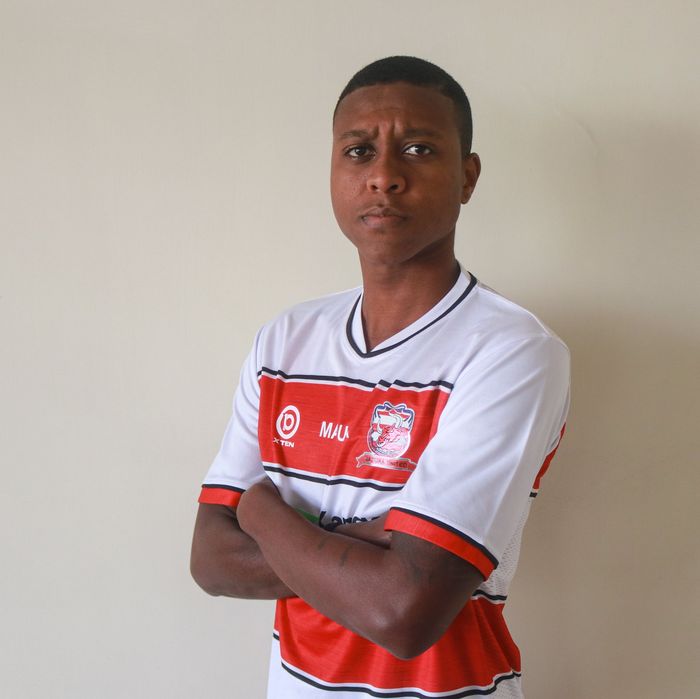 Pemain baru Madura United, Hugo Gomes dos Santos