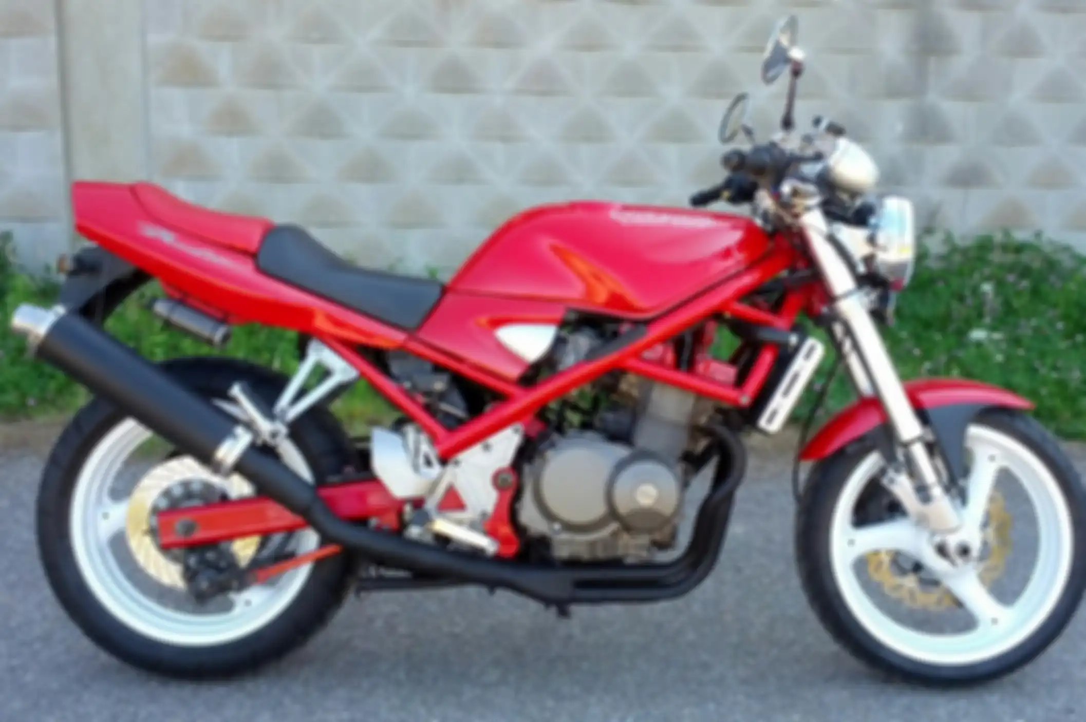 Suzuki Bandit 400