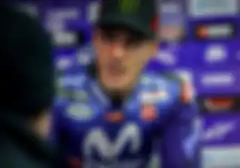 Kecewa dengan Performa Motornya, Maverick Vinales Ingin Tunggangi Motor Ducati atau Honda